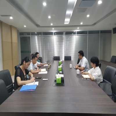 和合生态绿叶公司多措并举加强风险防控工作
