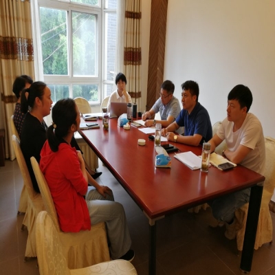 安徽和合生态园顺利完成人员分流安置工作
