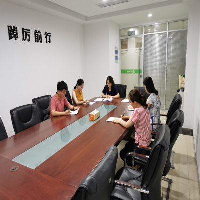 和合生态召开团支部第一次团员大会暨第一届团支委选举会议