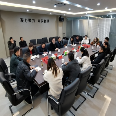 厉兵秣马 扬帆起航