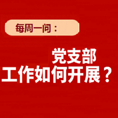 党支部工作如何开展?