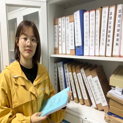 绿叶集团2021年一季度“优秀员工”风采录之职能篇