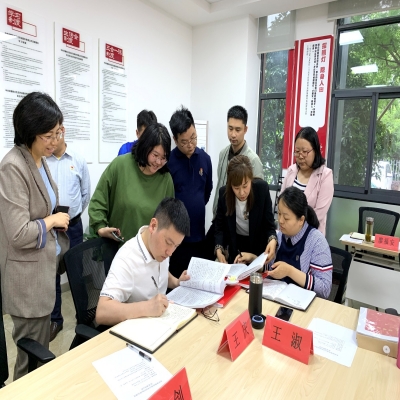 省供销集团在和合生态绿叶集团召开基层党组织标准化建设工作会议