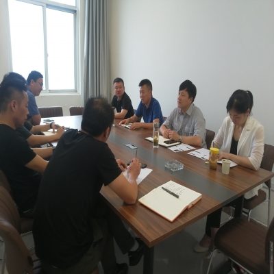 绿叶集团工会开展“我为群众办实事” 暨2021夏季送清凉活动