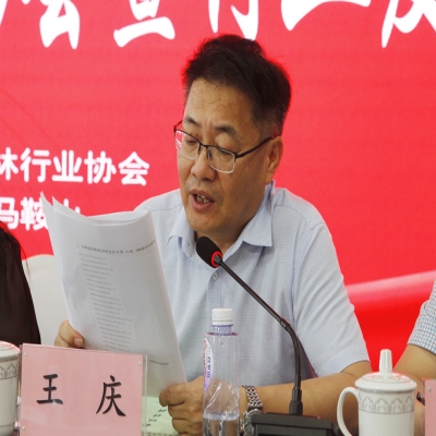 剖析行业难点  助力企业发展 ——安徽省风景园林行业举办发展交流会议