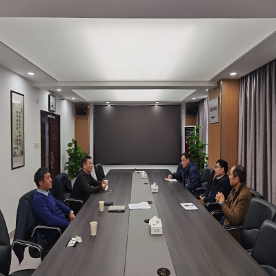 深入推进合作 共搭发展平台 ——绿叶集团赴蚌埠市供销合作社联合社交流座谈