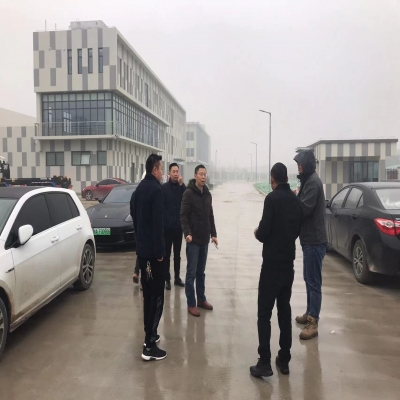 开工大吉!合肥高新区2021年第二批、第三批绿化工程项目顺利复工