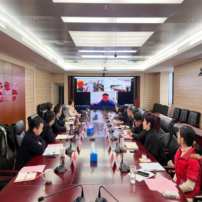 和合生态绿叶集团赴辉隆股份参加项目申报交流座谈会