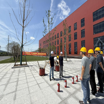 绿叶集团安全生产月： 排查隐患与应急演练同步推进