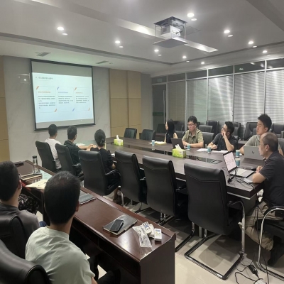 绿叶集团组织开展招投标业务培训会